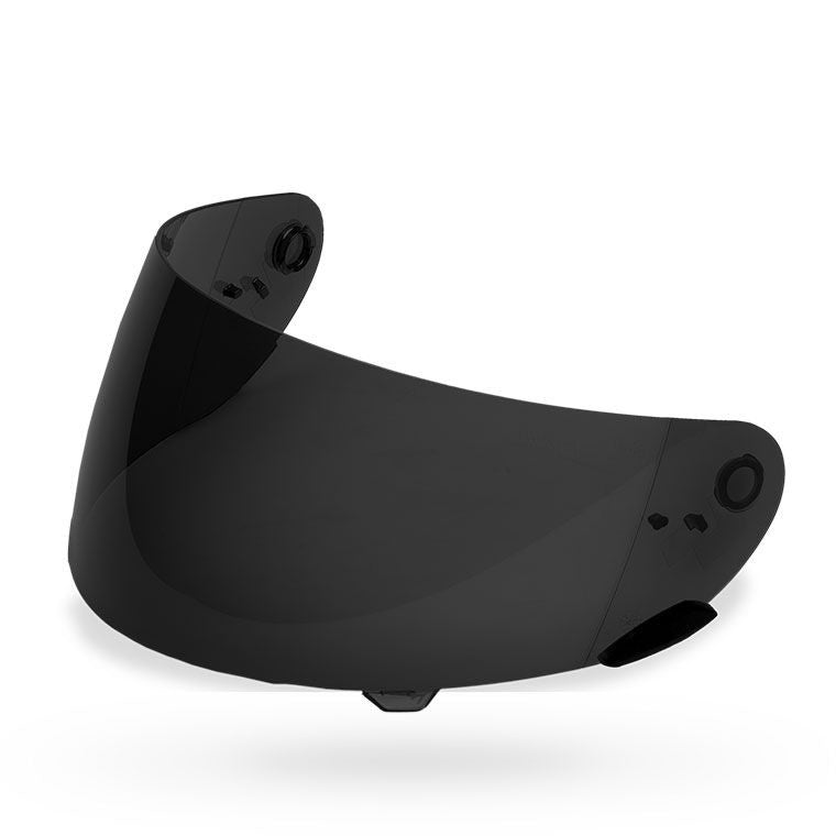 Bell Click Release Visor Dark Smoke