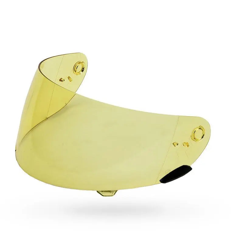 Bell Click Release Visor Hi-Definition Yellow FREE UK Delivery, FREE 365 Day Returns | Moto Central