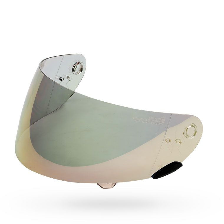 Bell Click Release Visor Iridium Gold