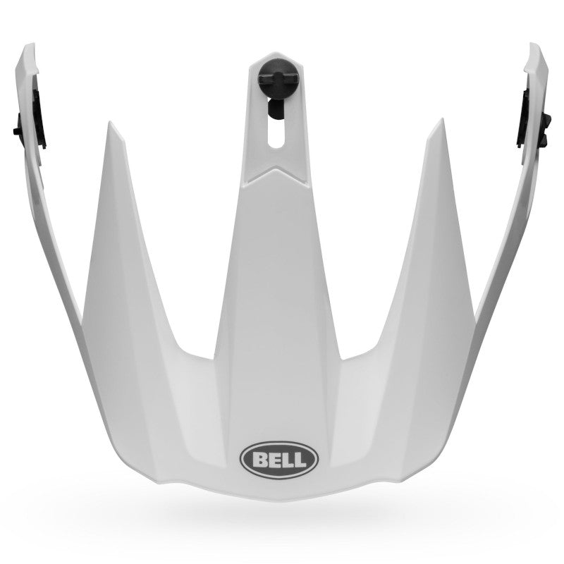 Bell MX-9 Adventure MIPS Peak White