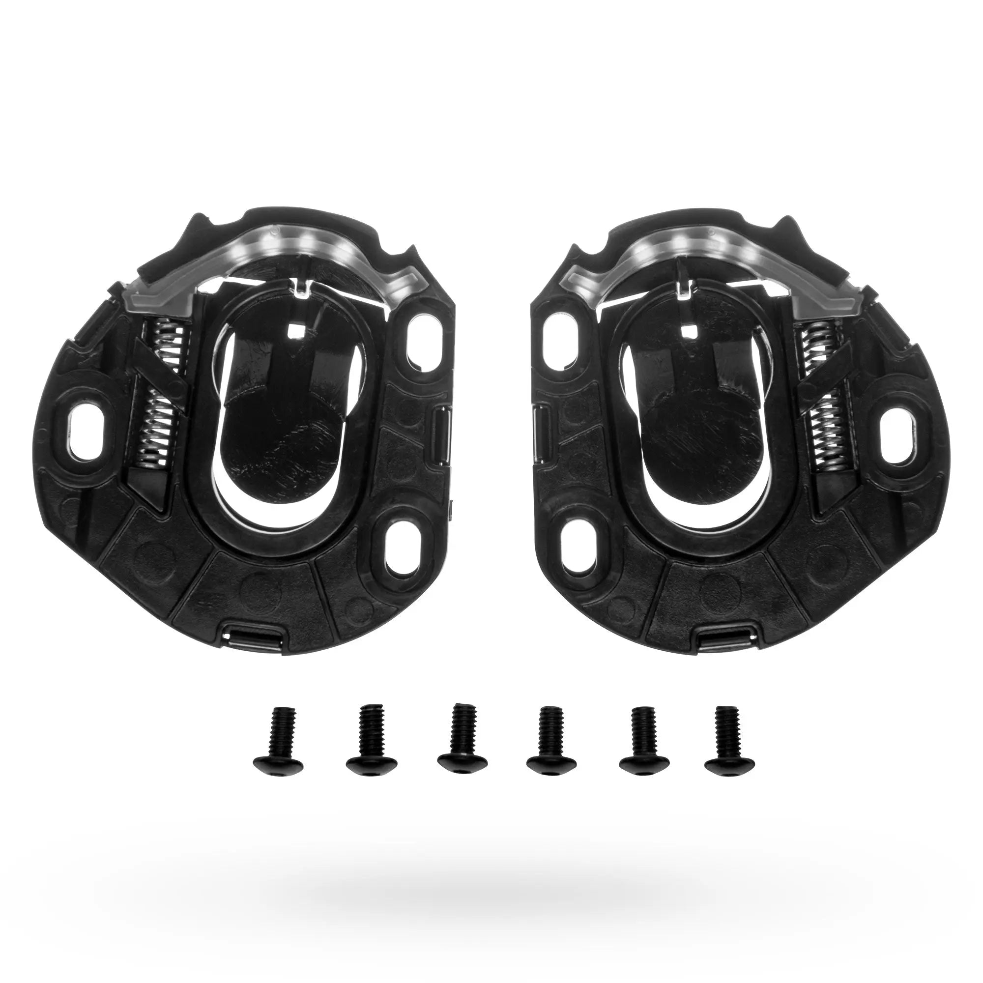 Bell SRT Series Modular Hinge Plate Black FREE UK Delivery, FREE 365 Day Returns | Moto Central