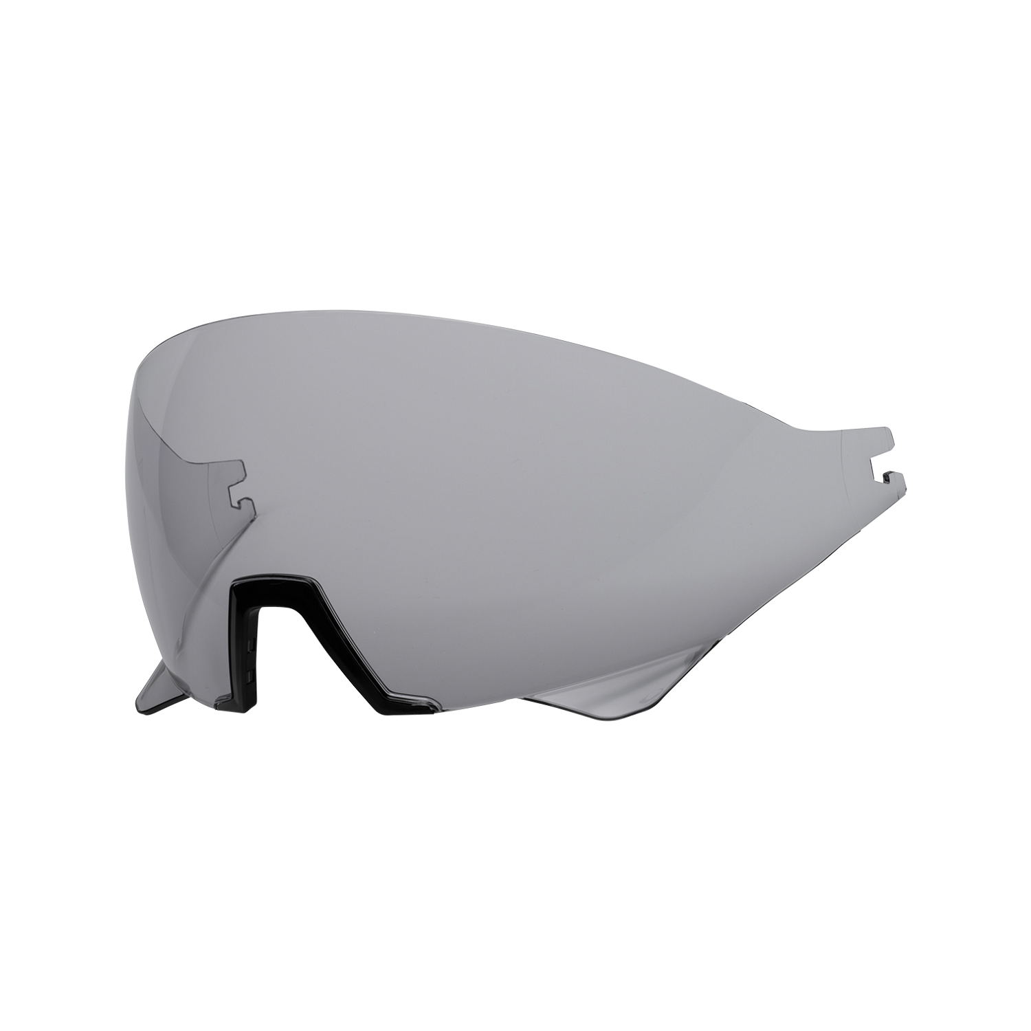 Bell TX-501 37501 Smoke Grey internal drop-down shield