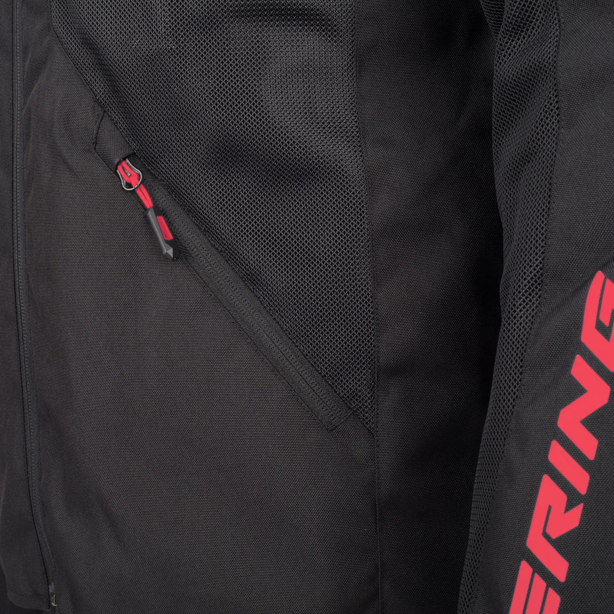 Bering Brazilia BTB2271 jacket external pocket detail