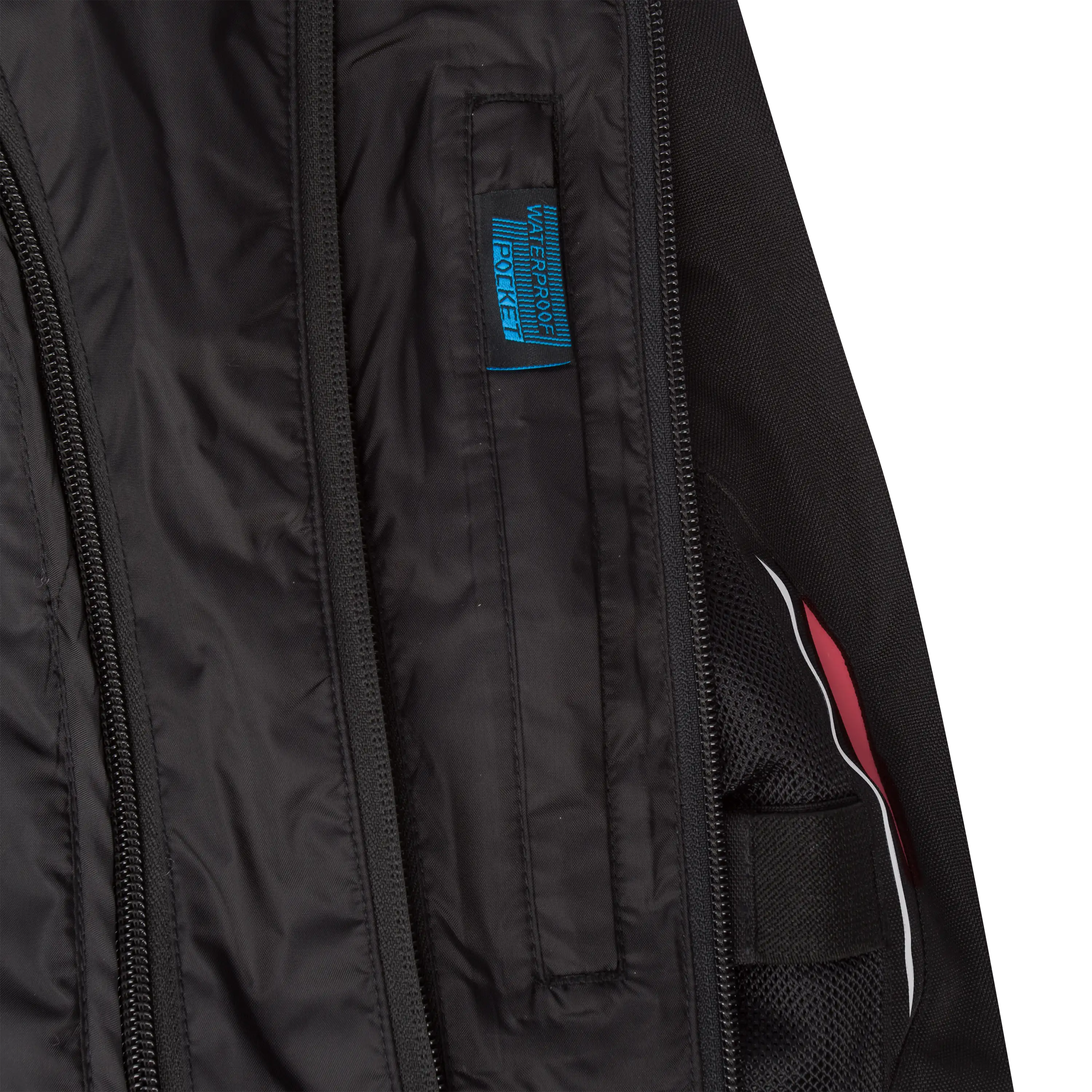 Bering Brazilia BTB2271 jacket inner pocket detail