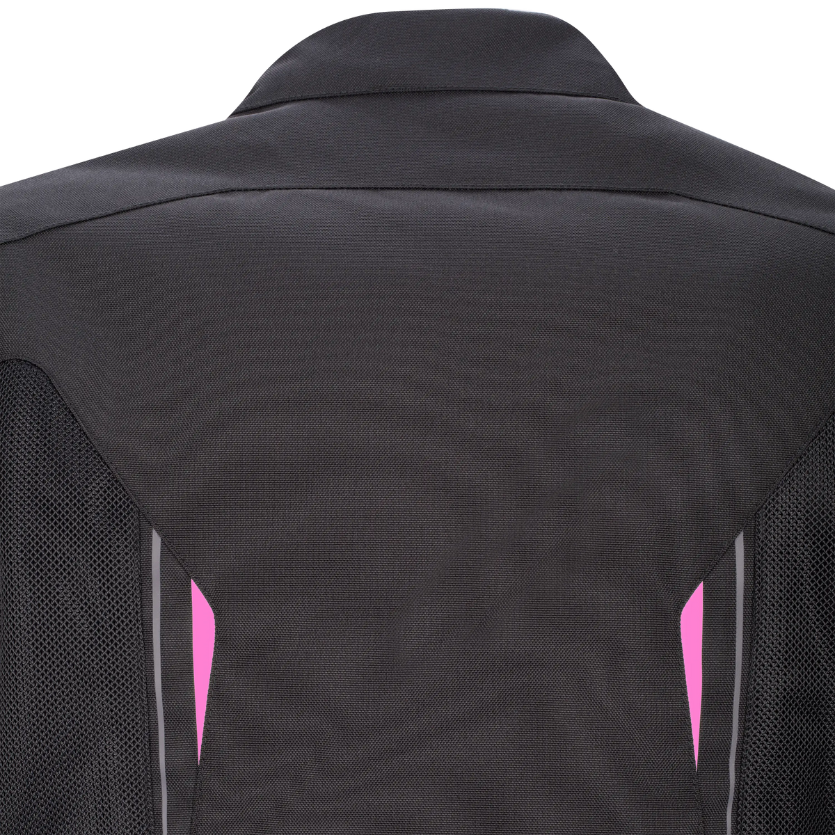 Bering Lady Brazilia BTB2306 jacket rear ventilation detail