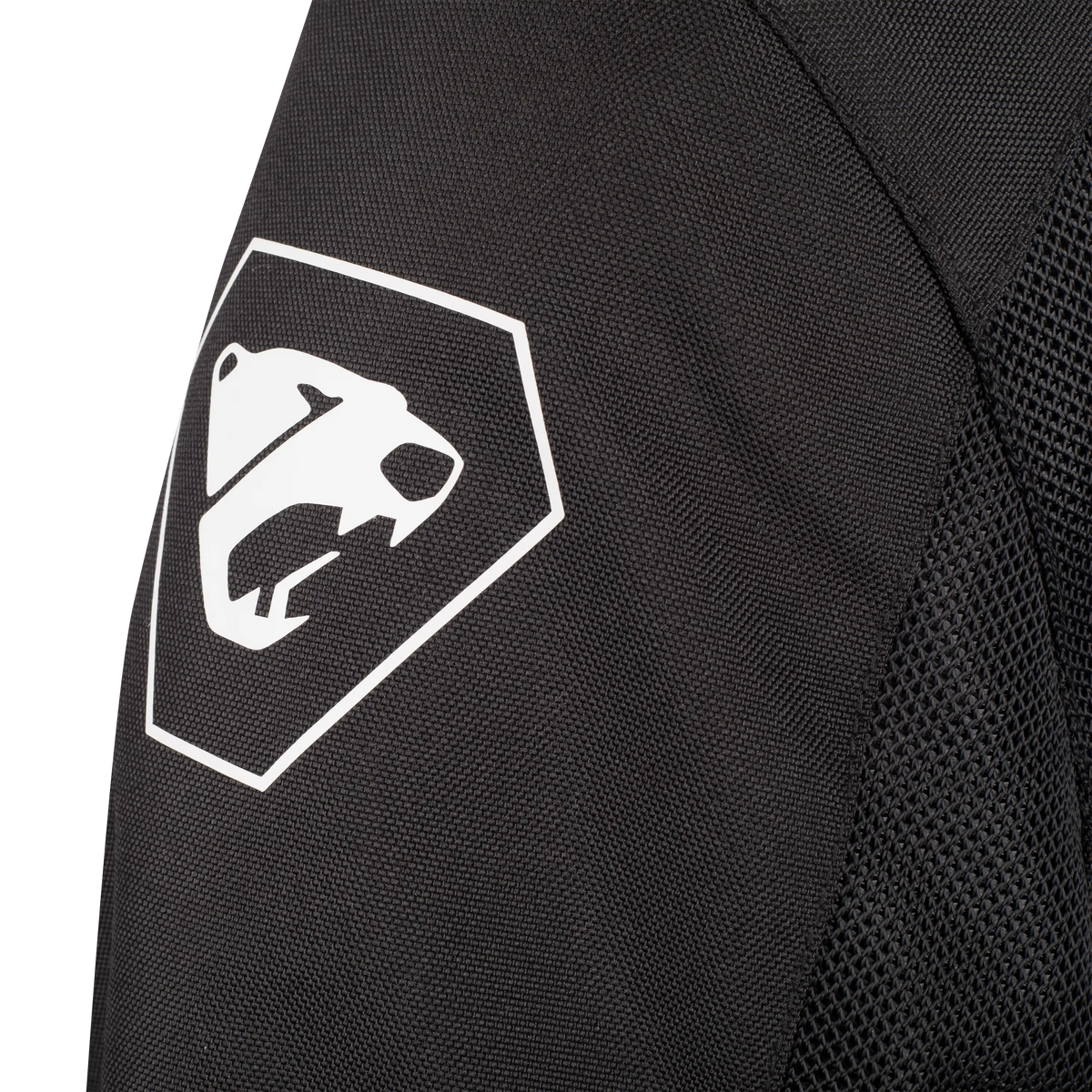 Bering Lady Brazilia BTB2306 jacket shoulder branding detail