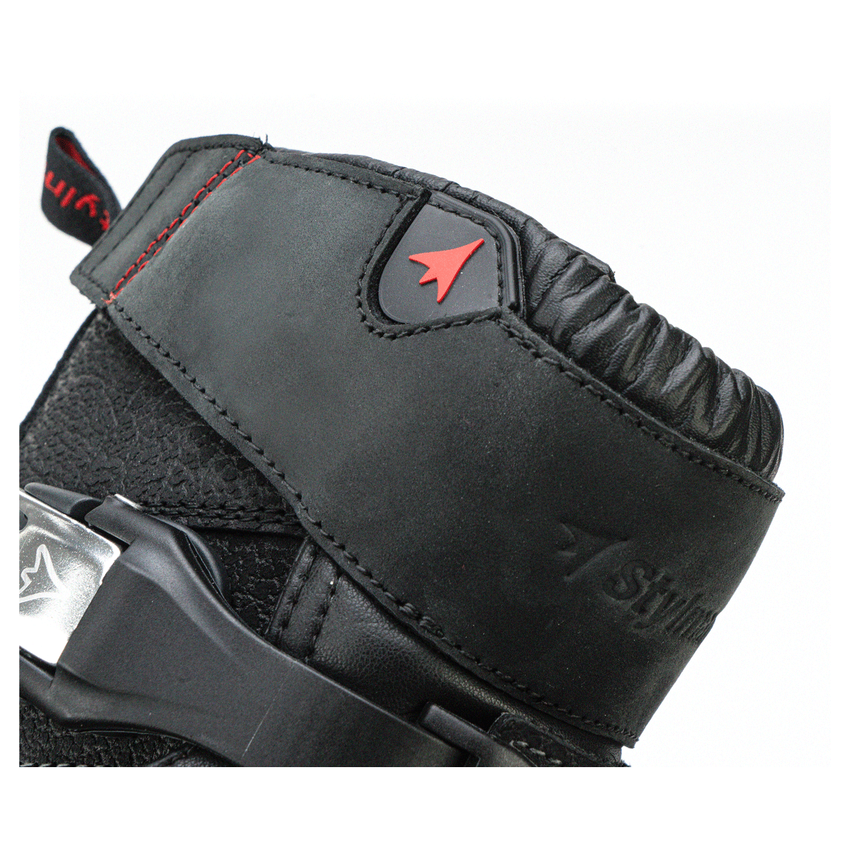 Stylmartin Navajo Evo Low Waterproof Boots Black FREE UK Delivery, FREE 365 Day Returns | Moto Central