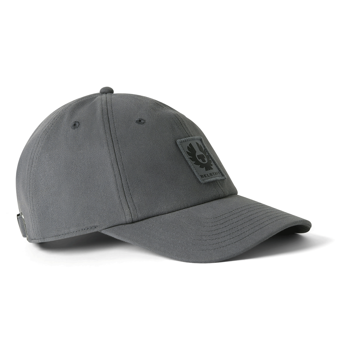 Belstaff Phoenix Logo Cap Petrol FREE UK Delivery, FREE 365 Day Returns | Moto Central