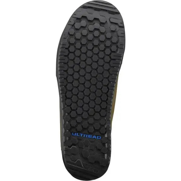 Shimano GF8 (GF800) Gore-Tex Shoes Khaki - FREE UK Shipping, FREE 365 Day Returns | Moto Central