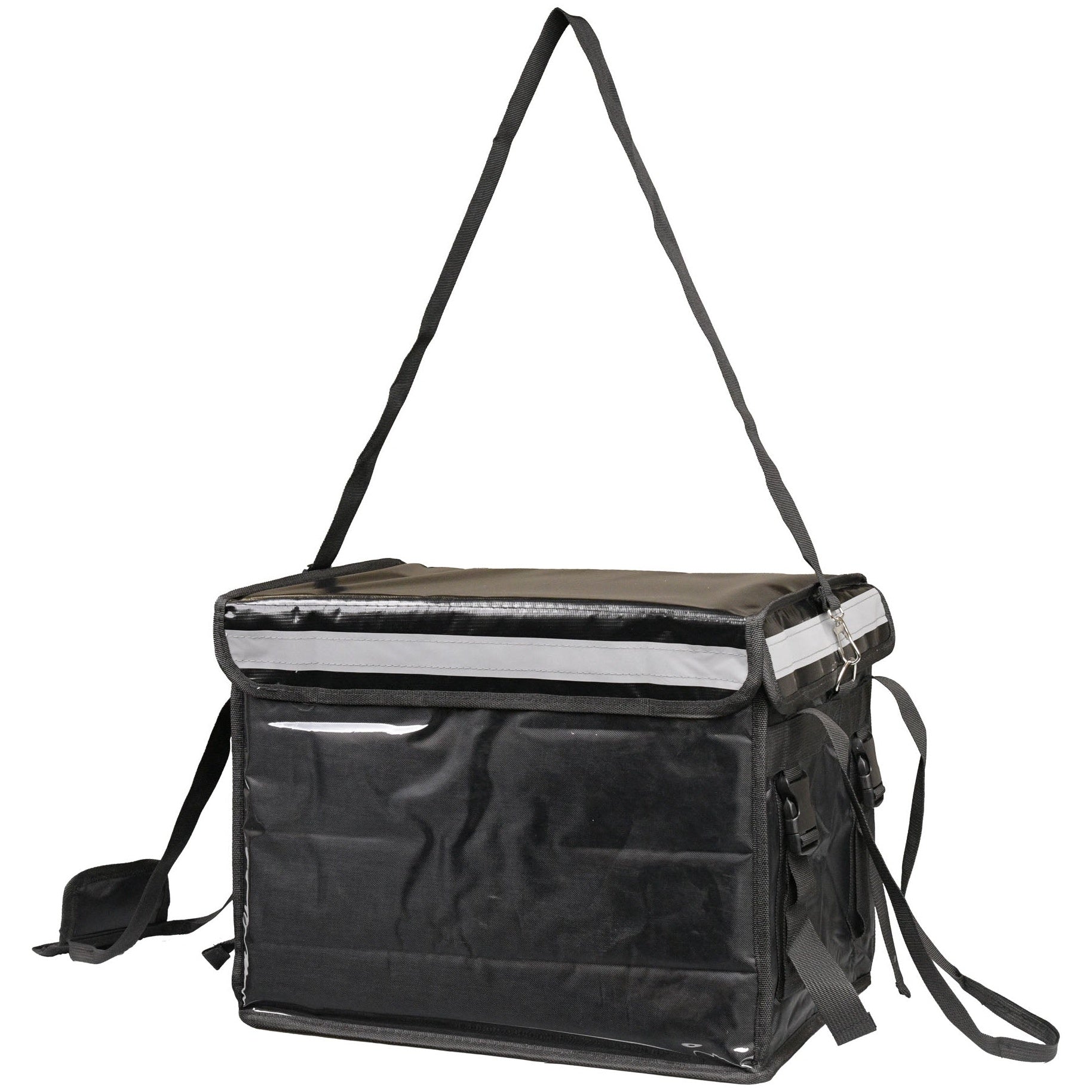 Bike It Thermo-Box With Fitting Kit - 48 Litres - shoulder strap view