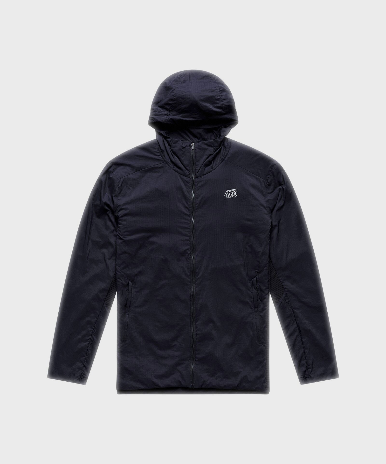 Troy Lee Designs Mathis Cycle Jacket Mono Carbon - FREE UK Shipping, FREE 365 Day Returns | Moto Central