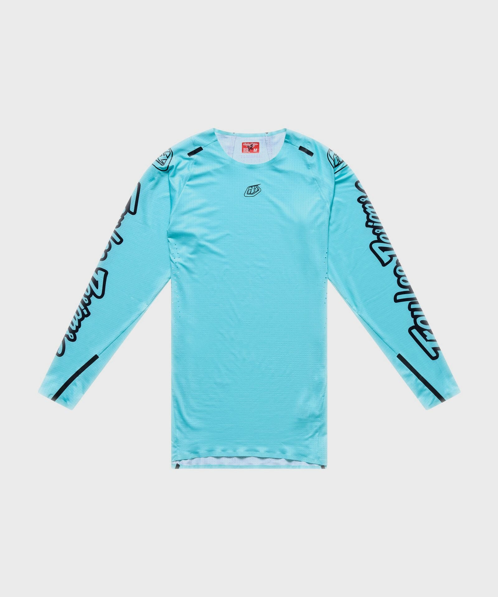 Troy Lee Designs Sprint Ultra Cycle Jersey Mono Real Teal - FREE UK Shipping, FREE 365 Day Returns | Moto Central