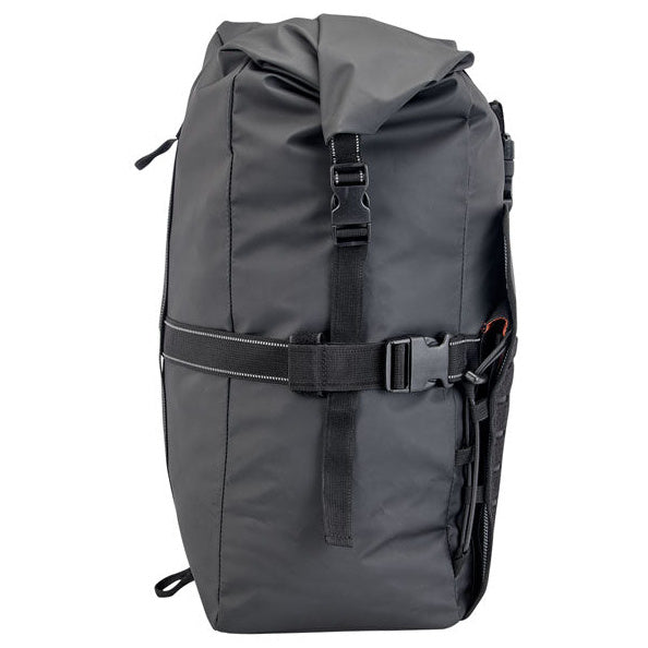 Biltwell Exfil-60 2.0 Bag Black - side view