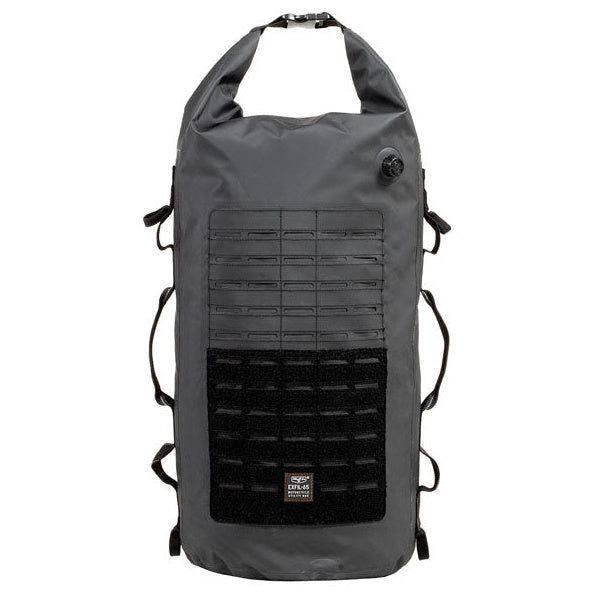 Biltwell Exfil-65 2.0 Dry Bag - front view