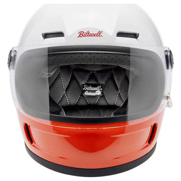 Biltwell Gringo SV Intersection Warm, front view