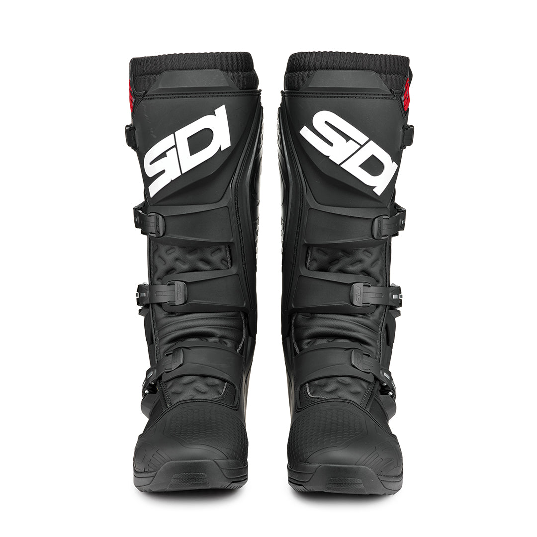 Sidi X-Power SC CE Boots Black / Black FREE UK Delivery, FREE 365 Day Returns | Moto Central
