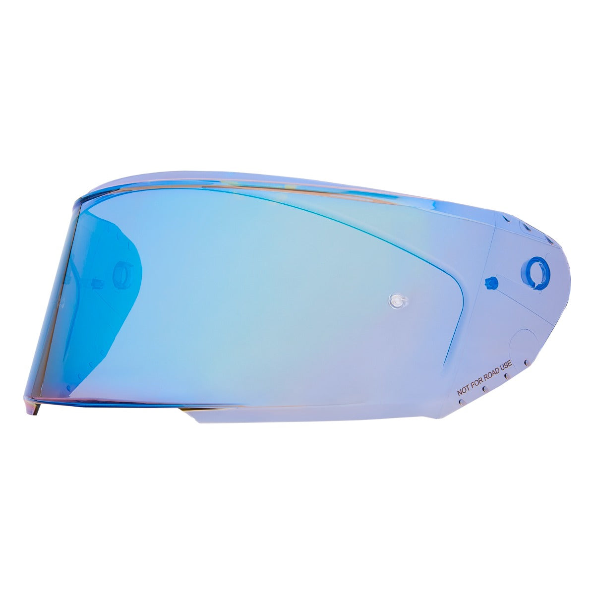 Spada Blade / Carbon Visor Blue FREE UK Delivery, FREE 365 Day Returns | Moto Central