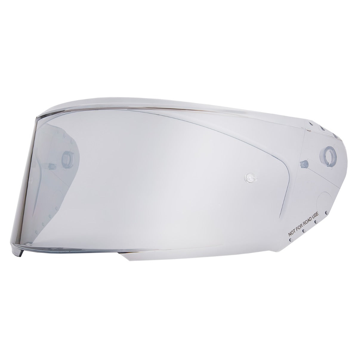 Spada Blade / Carbon Visor Chrome FREE UK Delivery, FREE 365 Day Returns | Moto Central