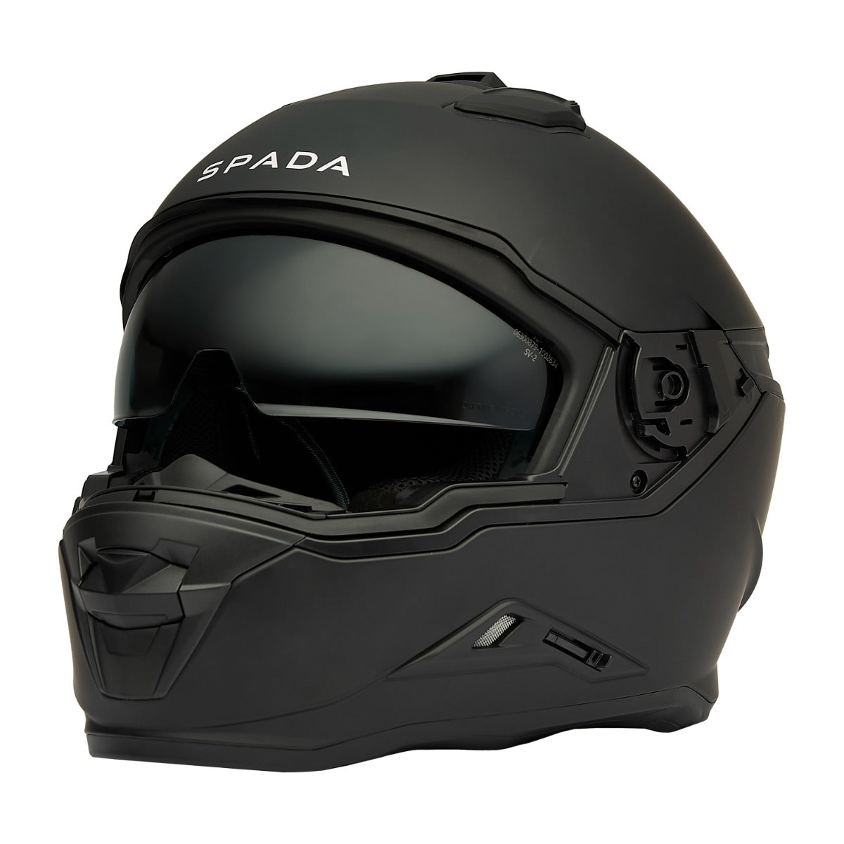 Spada Blade Helmet Inner Sun Visor Smoke FREE UK Delivery, FREE 365 Day Returns | Moto Central