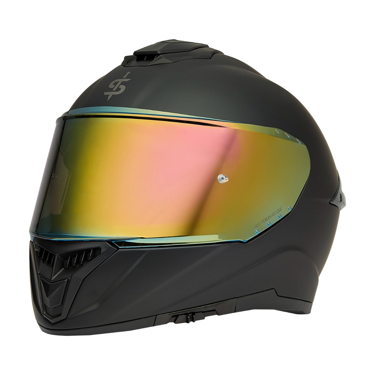 Spada Blade / Carbon Visor Red FREE UK Delivery, FREE 365 Day Returns | Moto Central