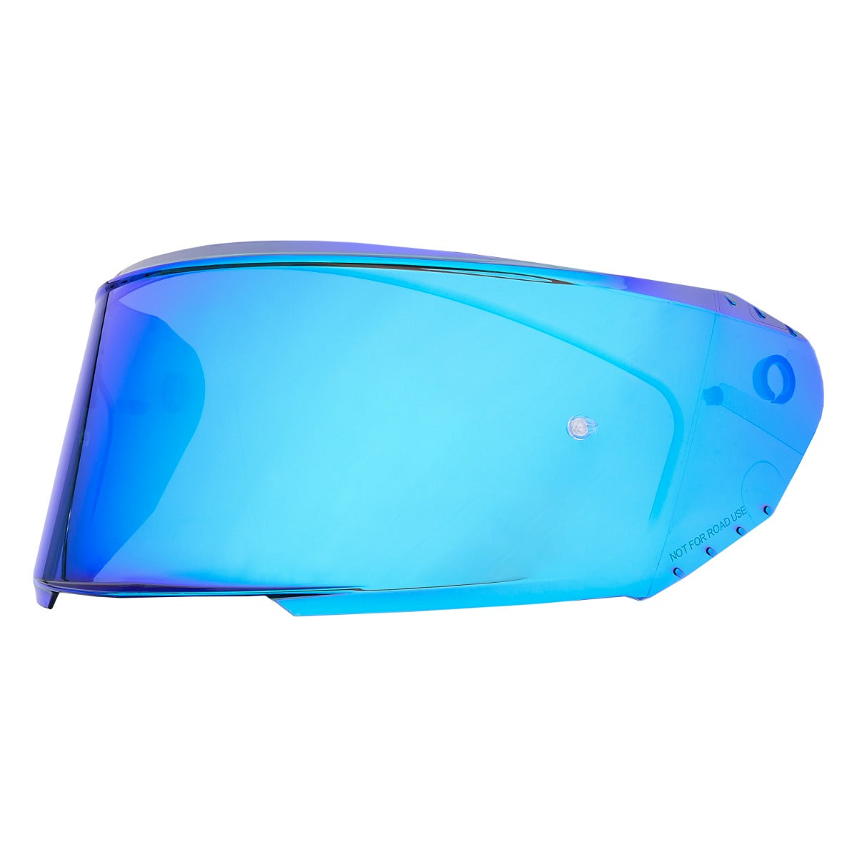Spada Blade / Carbon Visor Revo Blue FREE UK Delivery, FREE 365 Day Returns | Moto Central