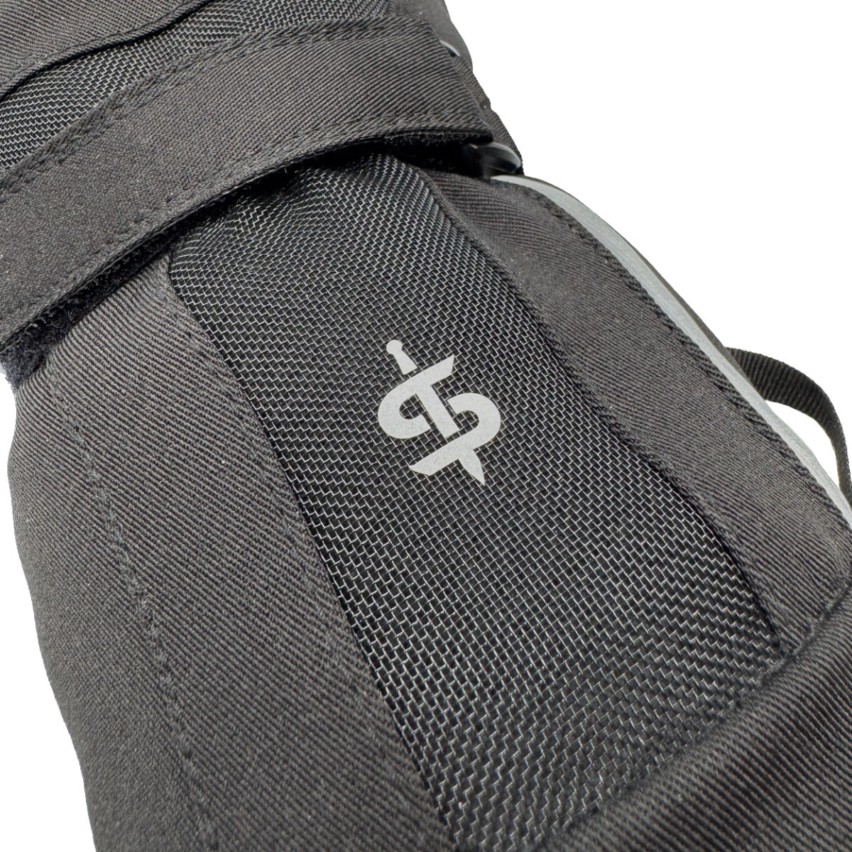 Spada Blizzard 2 Rev.2 CE Waterproof Leather Gloves Black FREE UK Delivery, FREE 365 Day Returns | Moto Central