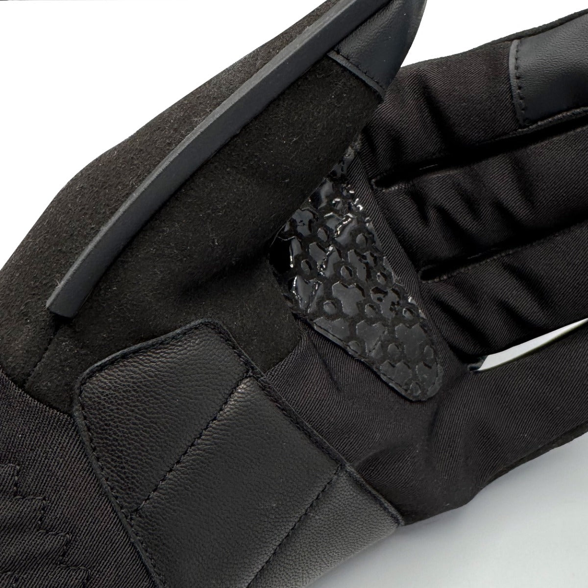 Spada Blizzard 2 Rev.2 CE Waterproof Leather Gloves Black FREE UK Delivery, FREE 365 Day Returns | Moto Central