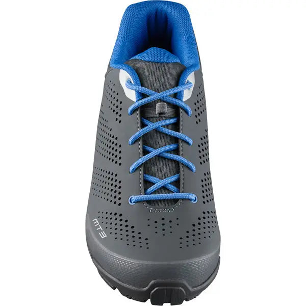 Shimano MT3W (MT301W) Ladies Shoes Grey - FREE UK Shipping, FREE 365 Day Returns | Moto Central