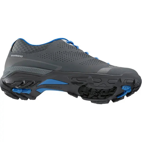 Shimano MT3W (MT301W) Ladies Shoes Grey - FREE UK Shipping, FREE 365 Day Returns | Moto Central