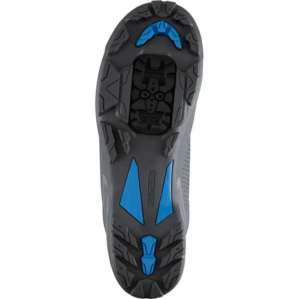 Shimano MT3W (MT301W) Ladies Shoes Grey - FREE UK Shipping, FREE 365 Day Returns | Moto Central