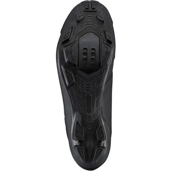 Shimano MW5 (MW502) Dryshield Shoes Black - FREE UK Shipping, FREE 365 Day Returns | Moto Central