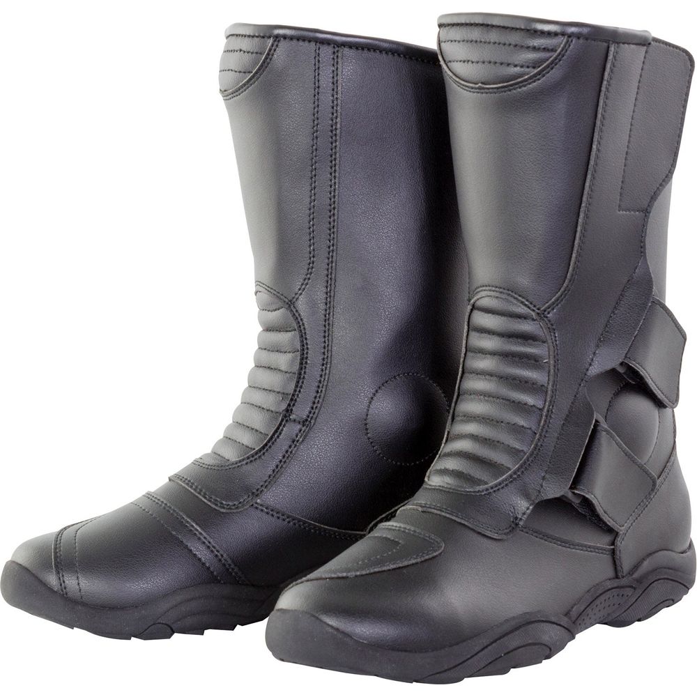 Bike It Road Scout Tourer Adult Boots Black