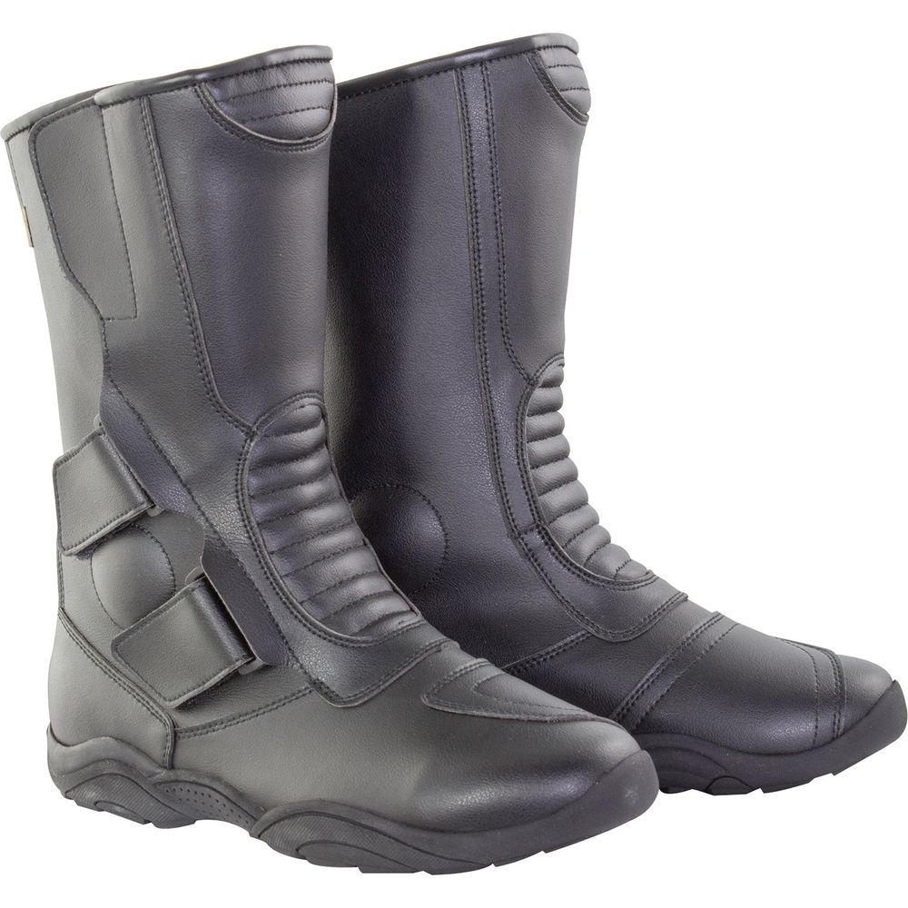 Bike It Road Scout Tourer Adult Boots Black