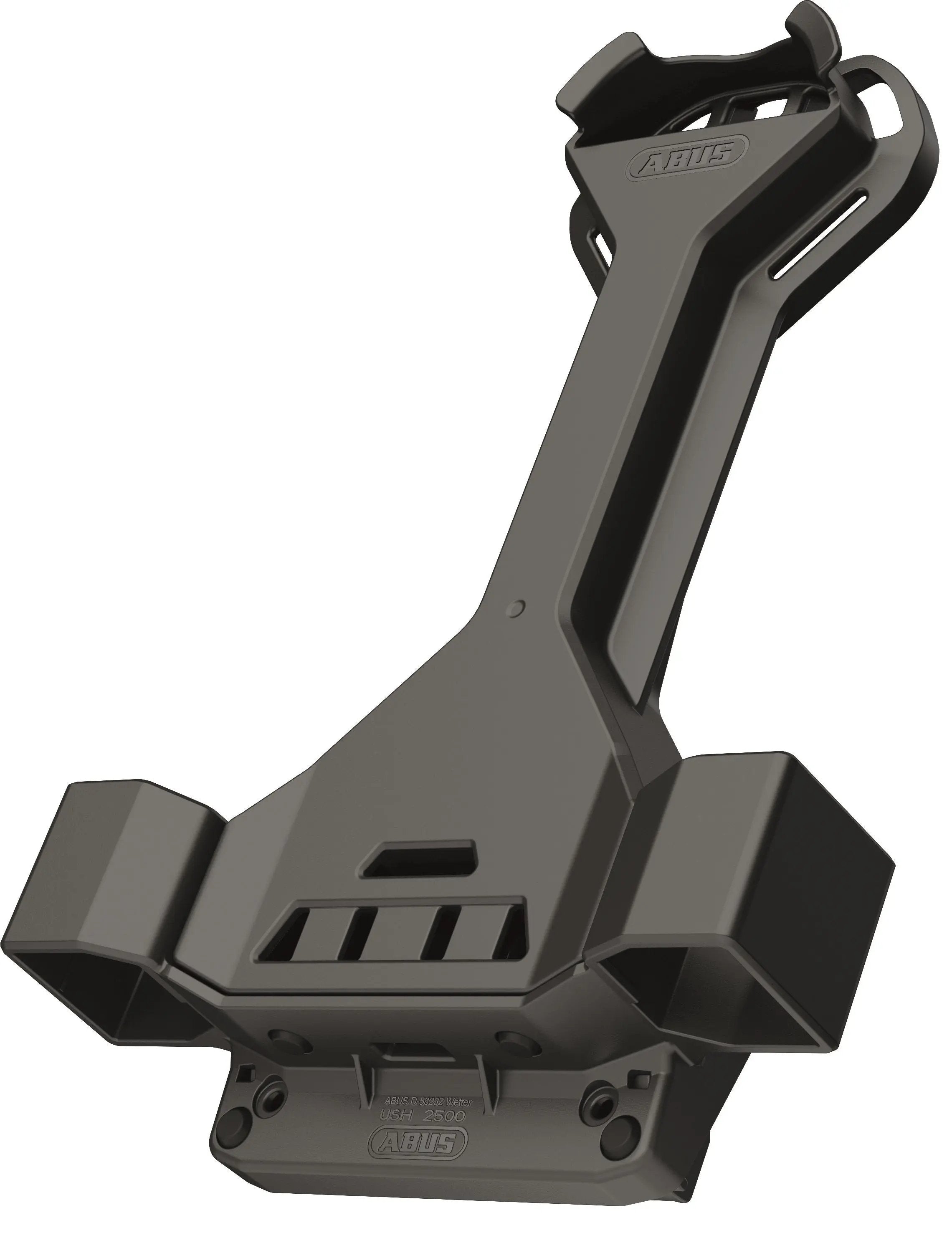 Abus 8077 2.0 Granit Detecto XPlus U Lock Blue FREE UK Delivery, FREE 365 Day Returns | Moto Central