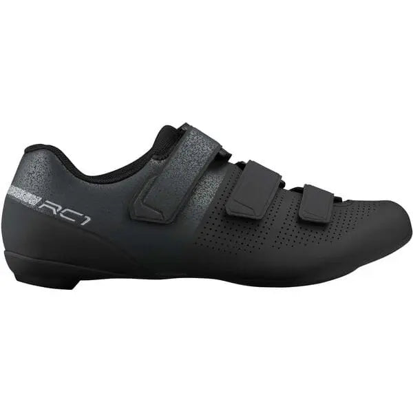 Shimano RC1W (RC102W) Ladies Shoes Black - FREE UK Shipping, FREE 365 Day Returns | Moto Central