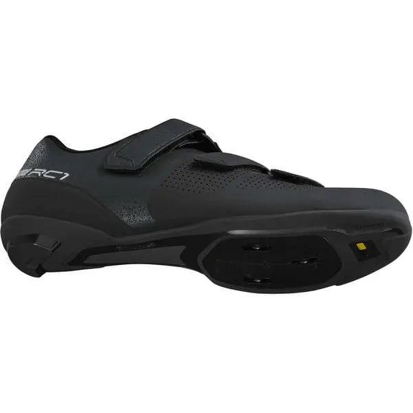 Shimano RC1W (RC102W) Ladies Shoes Black - FREE UK Shipping, FREE 365 Day Returns | Moto Central