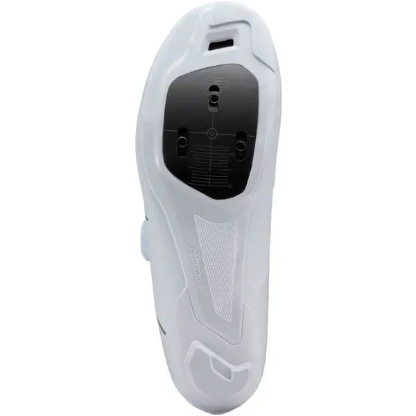 Shimano RC3W (RC302W) Ladies Shoes White - FREE UK Shipping, FREE 365 Day Returns | Moto Central