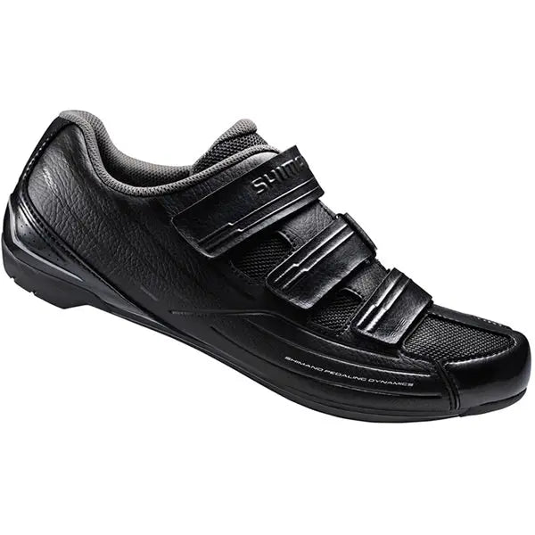 Shimano RP2 SPD-SL Shoes Black - FREE UK Shipping, FREE 365 Day Returns | Moto Central