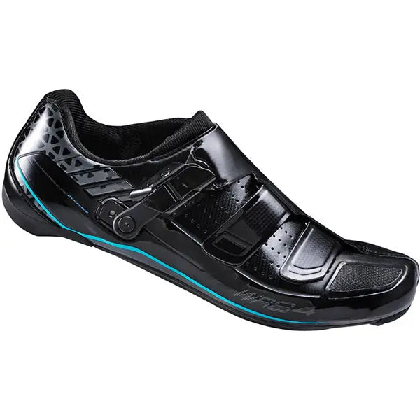 Shimano WR84 SPD-SL Ladies Shoes Black - FREE UK Shipping, FREE 365 Day Returns | Moto Central