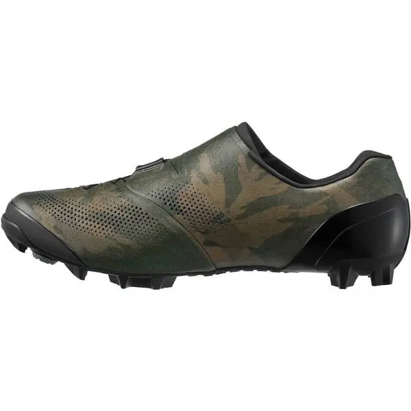 Shimano S-Phyre XC9 (XC903) Shoes Camo LTD - FREE UK Shipping, FREE 365 Day Returns | Moto Central