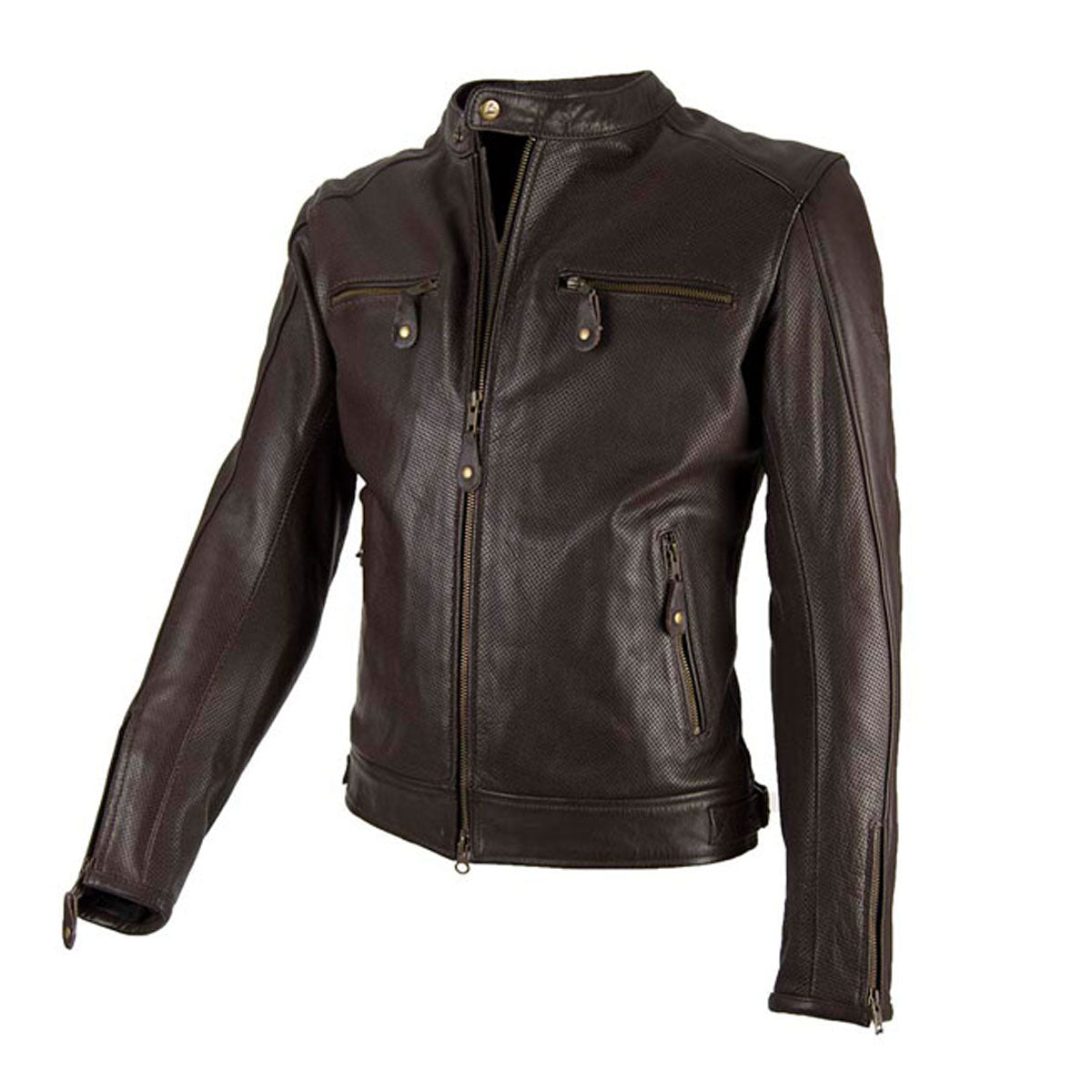 ByCity Street Cool Jacket Brown