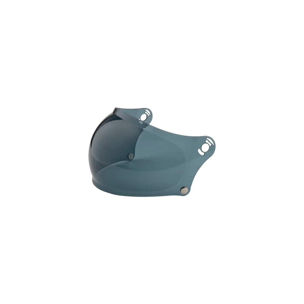 ByCity Bubble Roadster ECE 22.06 smoke visor for L/XL helmets