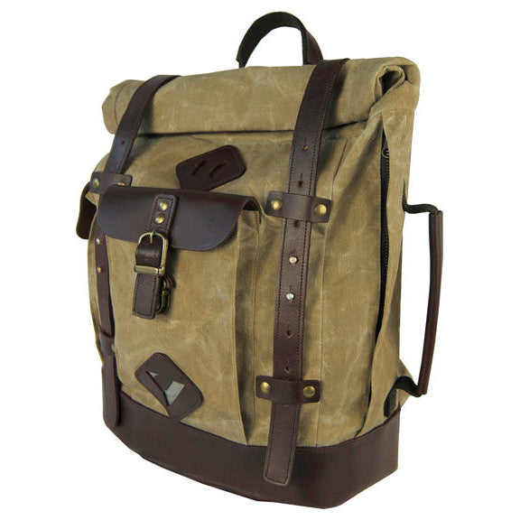 ByCity Oasis II Bag Beige - front three-quarter view