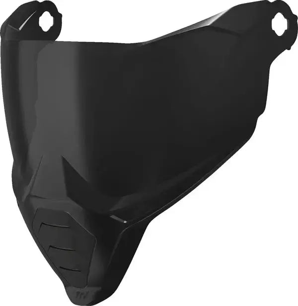 Icon Ultrashield Shield Visor Limo Black - FREE UK Shipping, FREE 365 Day Returns | Moto Central