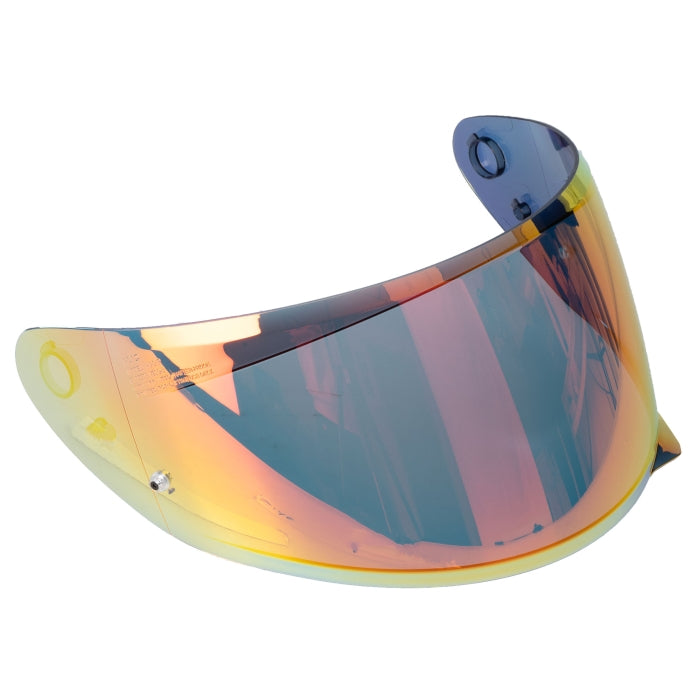 HJC HJ-34P Visor Iridium Red For C10 Helmets
