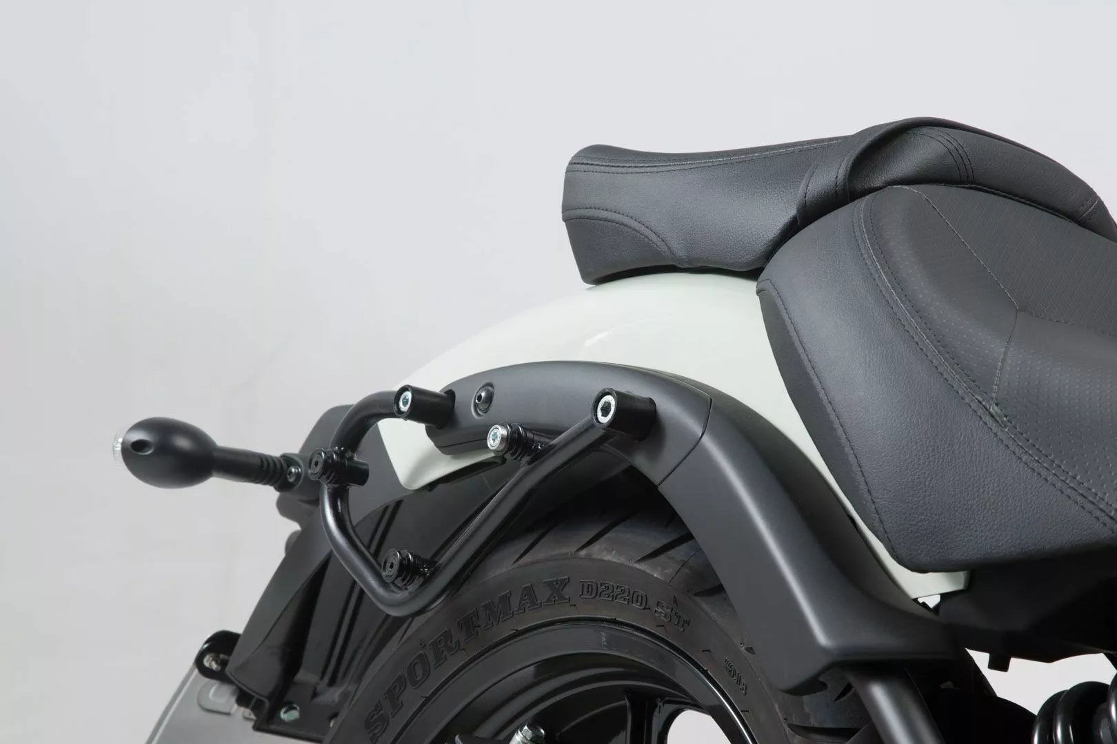 SW-Motech Legend Gear Side Bag System L | Vendor No: BC.HTA.08.855.20101 - FREE UK Shipping, FREE 365 Day Returns | Moto Central