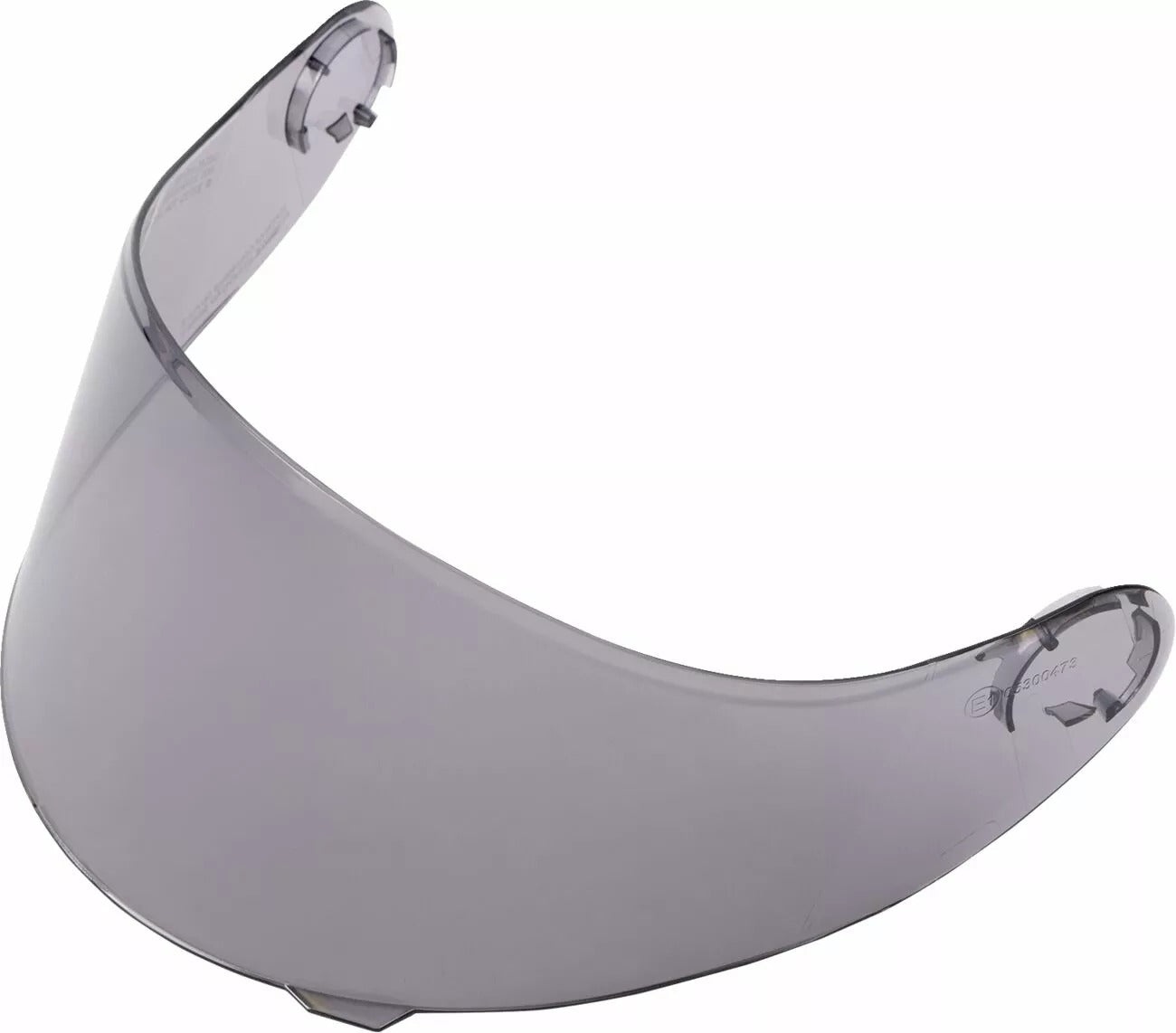 Z1R Solaris 2.0 Helmet Shield Smoke - FREE UK Shipping, FREE 365 Day Returns | Moto Central