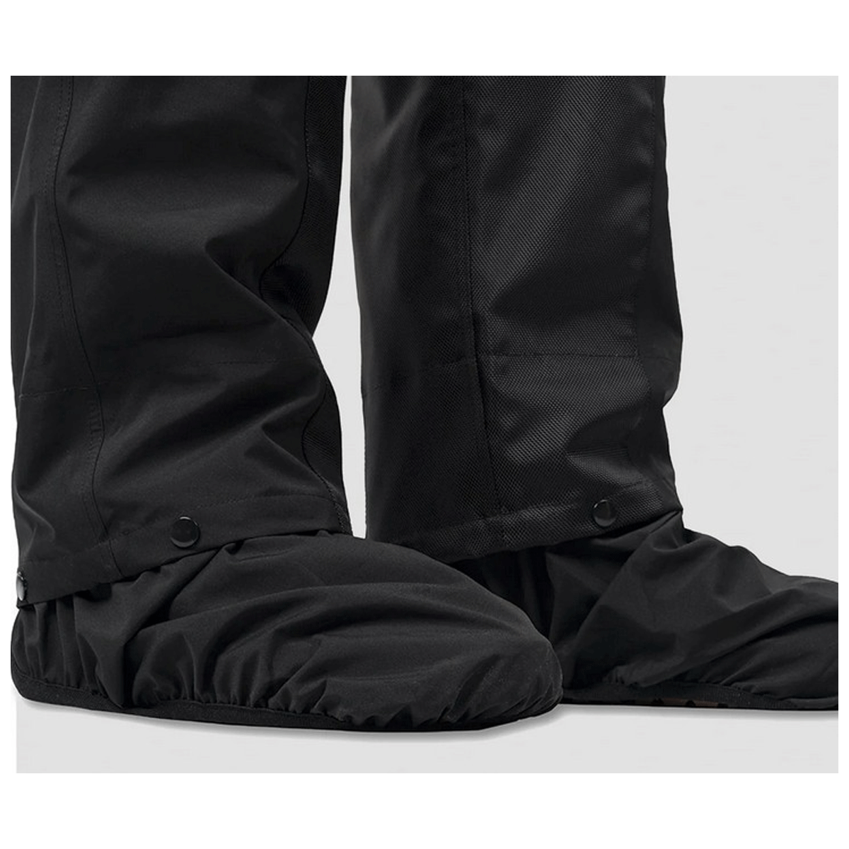 Rokker TRC Classic Rainset Black FREE UK Delivery, FREE 365 Day Returns | Moto Central