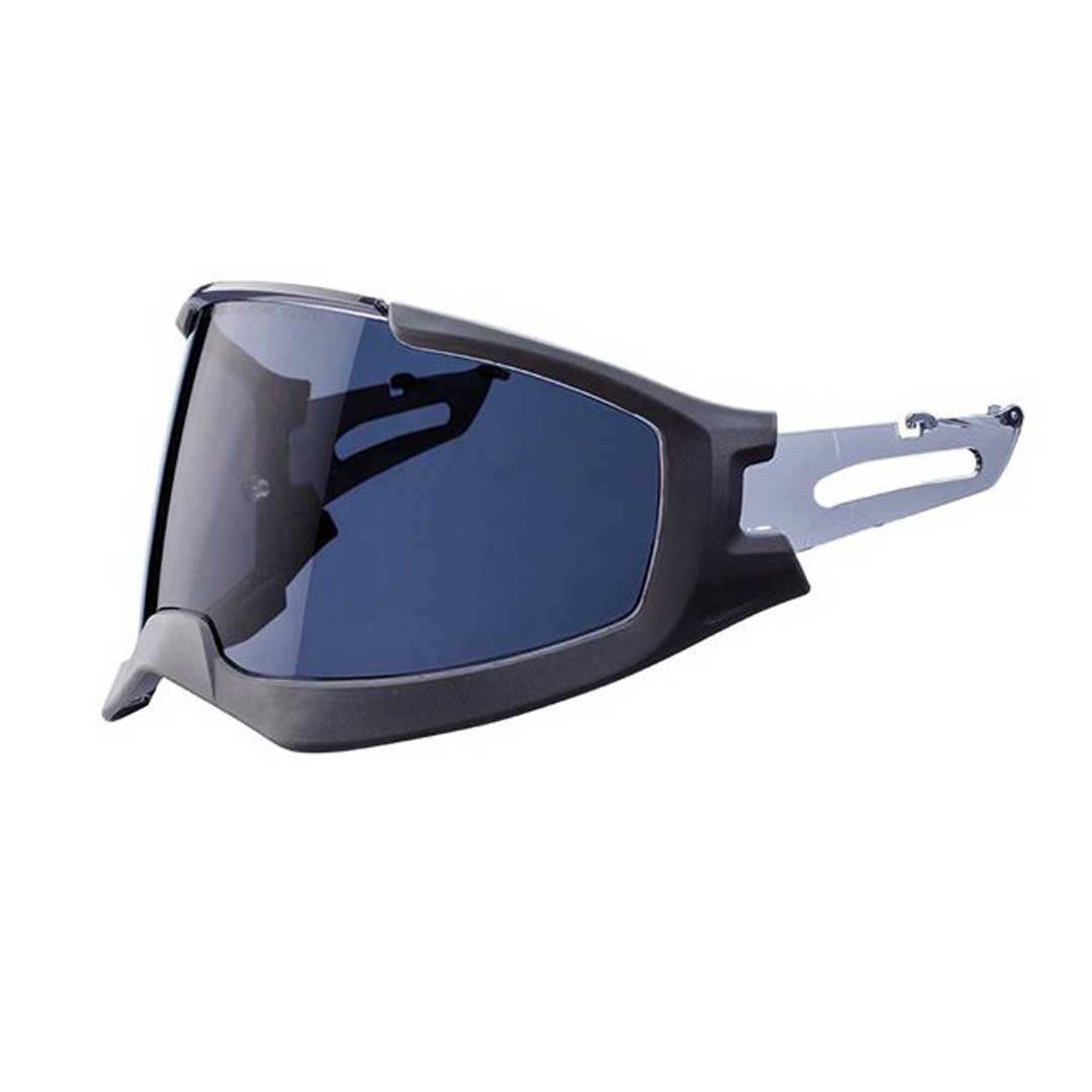 Caberg Ghost X Antifog Visor Dark Smoke FREE UK Delivery, FREE 365 Day Returns | Moto Central