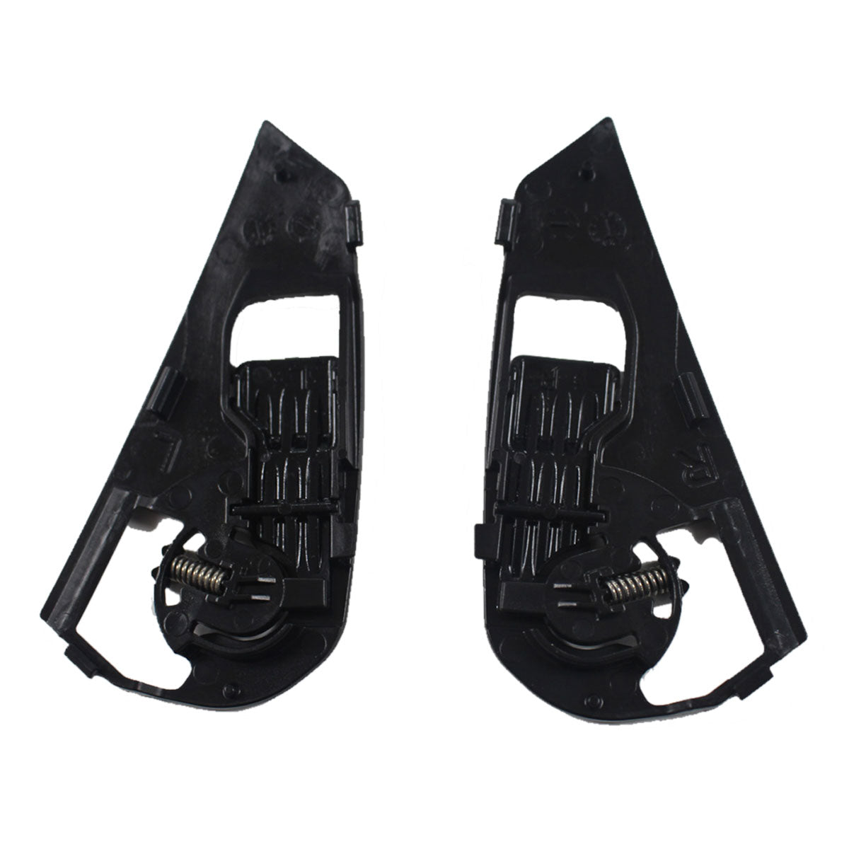 Caberg Visor Mechanism Kit Black For Horus Helmets